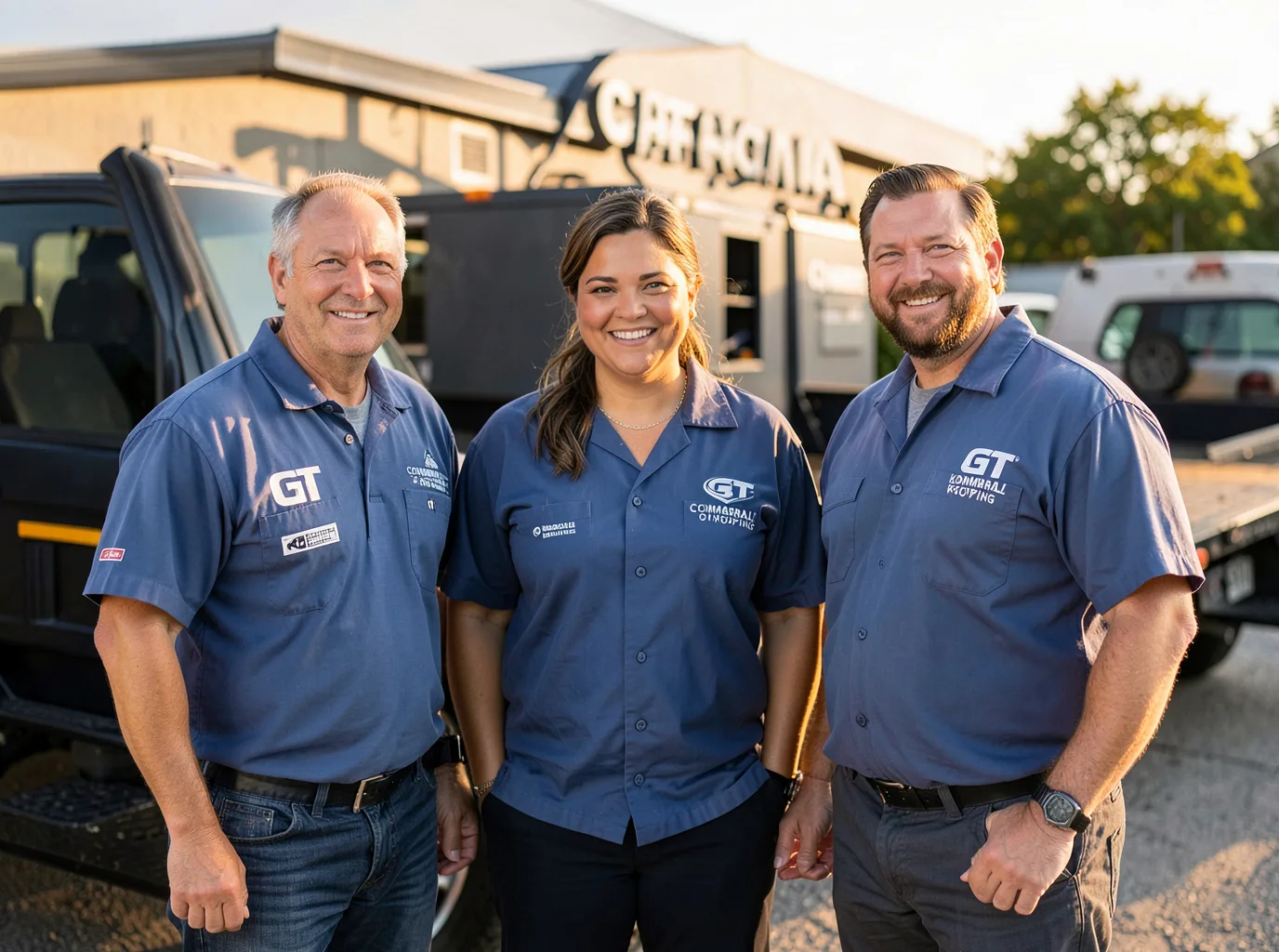 Flat Roof Repair company in Galloway, OH