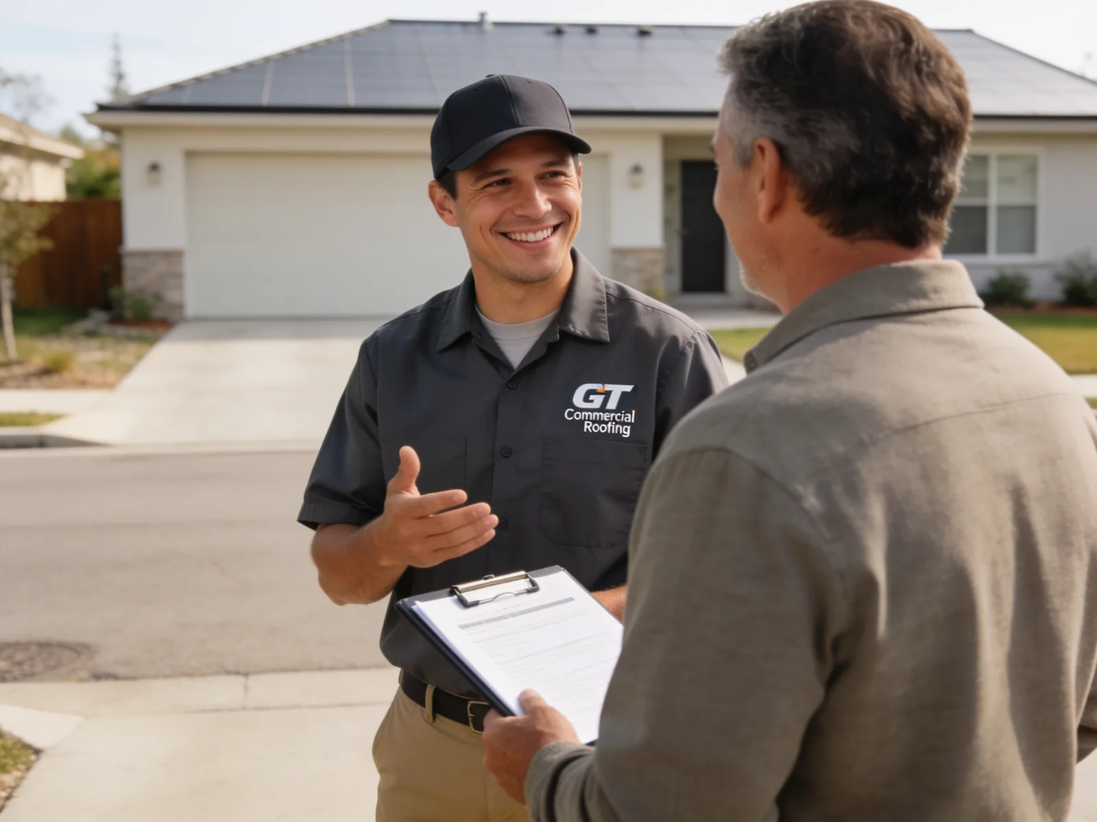 Flat Roof Repair Galloway, OH FAQs